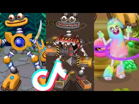 My Singing Monsters ⭐🎹 All Island Songs🎤 MSM Compilation 2023 #166
