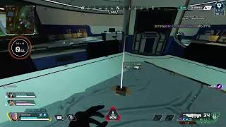 【Apex legend 】彼はマスター目指すそうです。