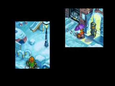Final Fantasy Tactics Advance Intro