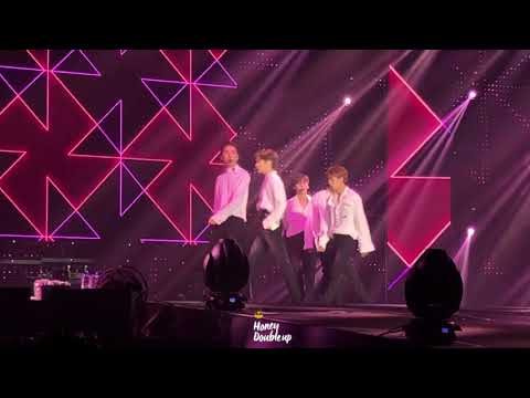 190525 NU'EST 뉴이스트 - SEGNO @ DAY 1 SINGAPORE HALLYUPOPFEST