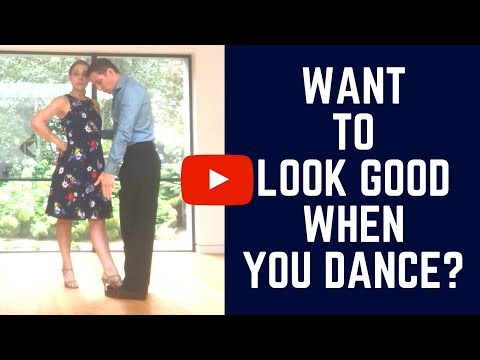 Tango steps: 4 tips to make the sandwichito more elegant (easy tips)