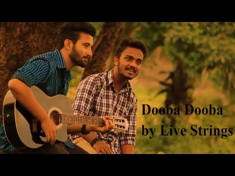 Prasad chavan Dooba Dooba - Silkroute - Unplugged Cover - Live Strings