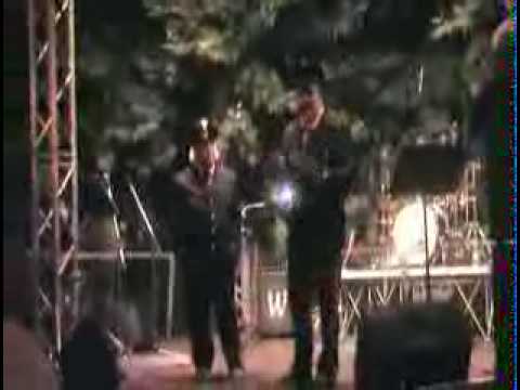 gemelli perversi show     Atina FR 15 08 2009
