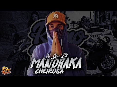 MC OLIVERZK - MINHA MANDRAKA (ÁUDIO OFICIAL)