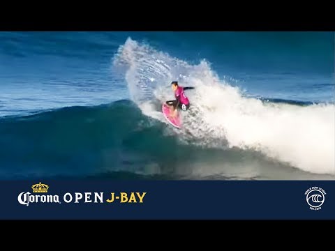Buitendag vs. Hennessy vs. Callaghan - Elimination Round, Heat 1 - Corona Open J-Bay W 2019