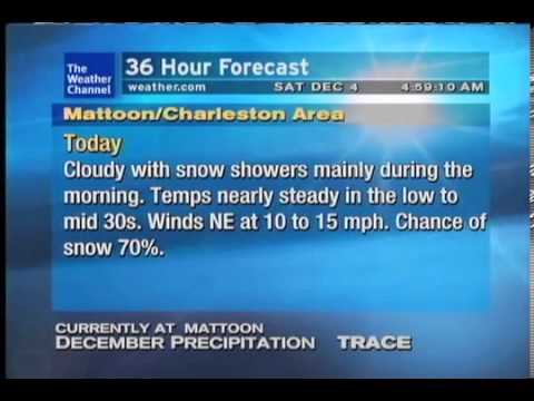 WeatherSTAR XL: Perpetual Motion - Ryan Farish (Dec 2010)