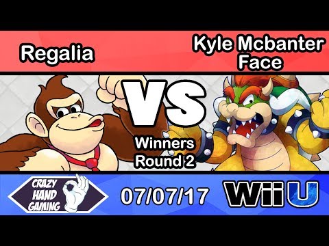 MFDGA 25 - GUTS | Regalia (DK) vs Kyle McBanterface (Bowser) Winners Round 2