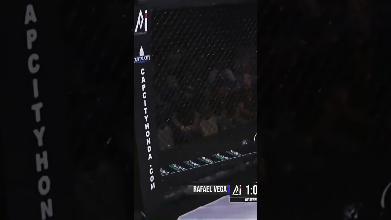 Rafael Vega | A1 Combat 35