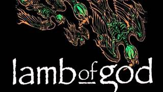 No11 Lamb of God (Burn the Priest - Preaching To The Converted)