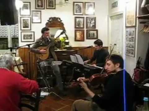 Napo canta De André