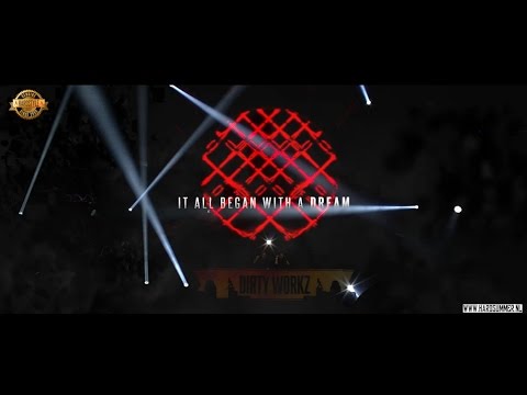 10 years Dirty Workz | Lotto Arena Antwerp