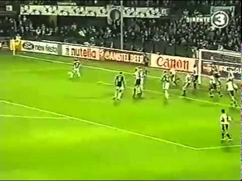 Veja o gol de Somália na Liga do Campeões