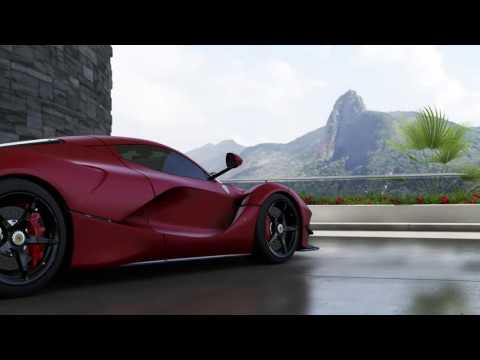 Bugatti Veyron vs Ferrari LaFerrari