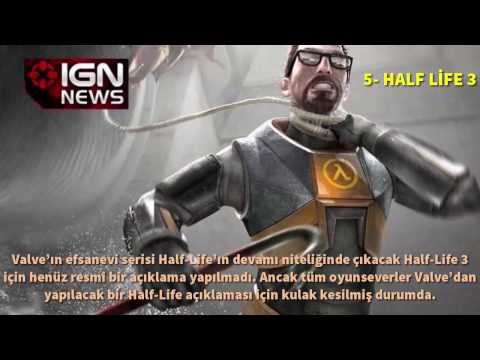 2017 YILINDA EN ÇOK BEKLENEN 8 OYUN