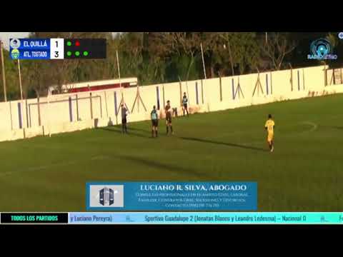 Definicion por penales El Quillá 1 - Atlético Tostado 4 (Tercera Fase Copa Santa Fe 2026)