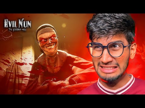 AFTER A LONG TIME, EVIL NUN IS BACK (MAIN DOOR ESCAPE)