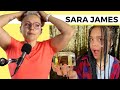 Sara James - Lovely - New Zealand Vocal Coach Analysis and Reaction
