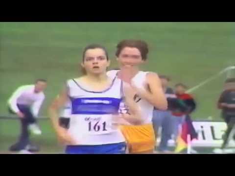 1988 New Zealand National Championships Junior Womens 1500m