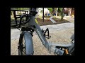 MOONCOOL TK-1 E-Trike Folding Collage