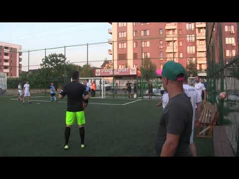 ⏰19 20 ⚽ D’Angelo Sport v FC Voluntari 🏆 Cupa de Vara – B – etapa 2 repriza 2