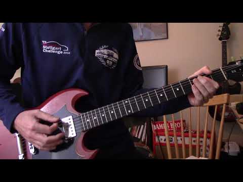 Amazing Journey - The Who (Hull 1970)