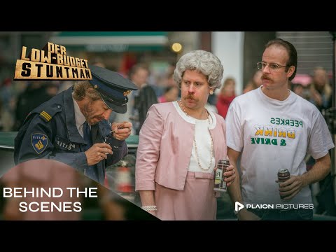 Der Low-Budget Stuntman (Behind the Scenes 2) - Tim Haars, Bo Maerten, Michiel Romeyn
