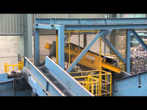 Centre de tri UPM - Par Machinex