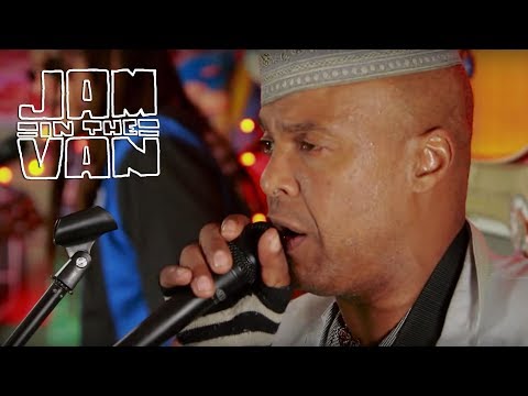 Unstuck (Live from California Roots 2015)