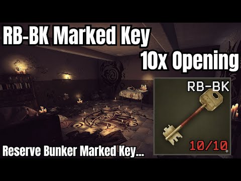 [1.00] RB-BK Marked 10x Opening - Reserve Barracks Key