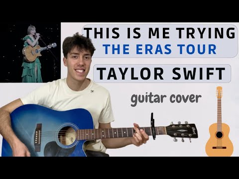 This Is Me Trying - Taylor Swift