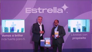 Estrella, Libretas con propósito