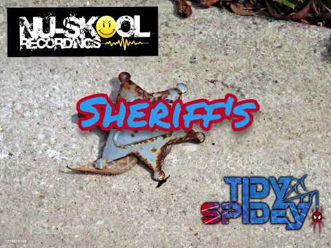 TidySpidey with Nu-Skool Recordings - launching Rusty Sheriff's Badge on 3rd March 2023