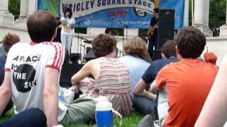 The Fiery Furnaces--Take Me Round Again