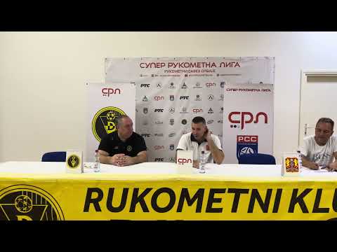 SRL 4. kolo (M) / Dinamo - Dubočica 54 / Izjave nakon utakmice