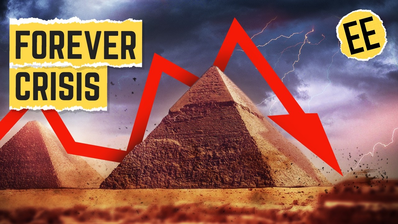 Egypt's Massive Potential, Wasted