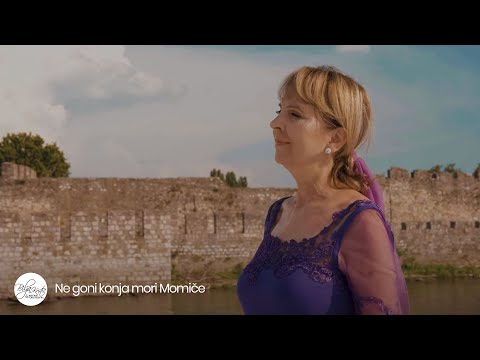 Bilja Krstić i Bistrik orkestar - Ne goni konja mori Momiče (Official Video 4K)