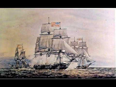 USS Alliance - The Last Ship of the Continental Navy