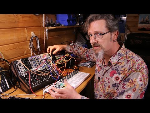 Molten Modular 08 – Update zum bisherigen Verlauf des Eurorack-Projekts