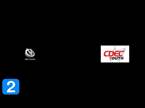 VG vs CDEC.Y game 2