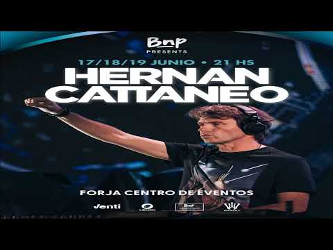 HERNAN CATTANEO @ FORJA CENTRO DE EVENTOS (DIA 2 - SOLO AUDIO)