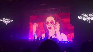 Dethklok - Fansong (Las Vegas live) 10/8/2023