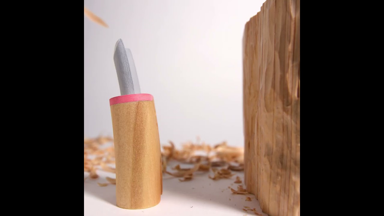 【この絵本、すべて木彫りでできています！】『きぼーる』PV