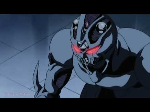 Guyver The Bioboosted Armor 2005 Episode 7 with English Subtitles