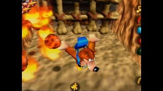[WR] Banjo-Tooie Any% Speedrun in 25:49 (RTA)