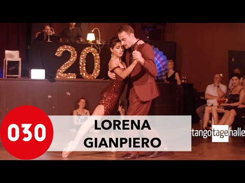 Lorena Tarantino and Gianpiero Galdi – Belibi at Tango Tage Halle 2023
