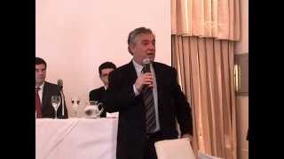Diagnóstico del Cáncer, marcadores tumorales, Dr. Ricardo Molina | Conferencias de Invierno 2010