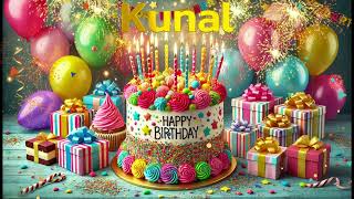 Download lagu Happy Birthday Kunal - Kunal Happy Birthday Song mp3