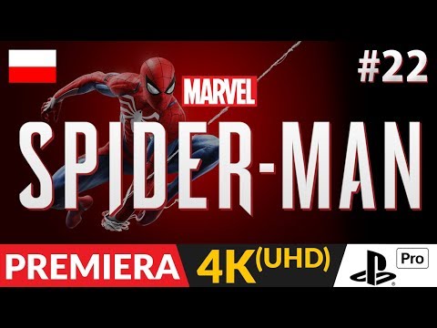 SPIDER-MAN PL (PS4 / 2018) 👊 #22 (odc.22) 🗽 Główny motyw, czyli o co kłótnia Otto z burmistrzem?
