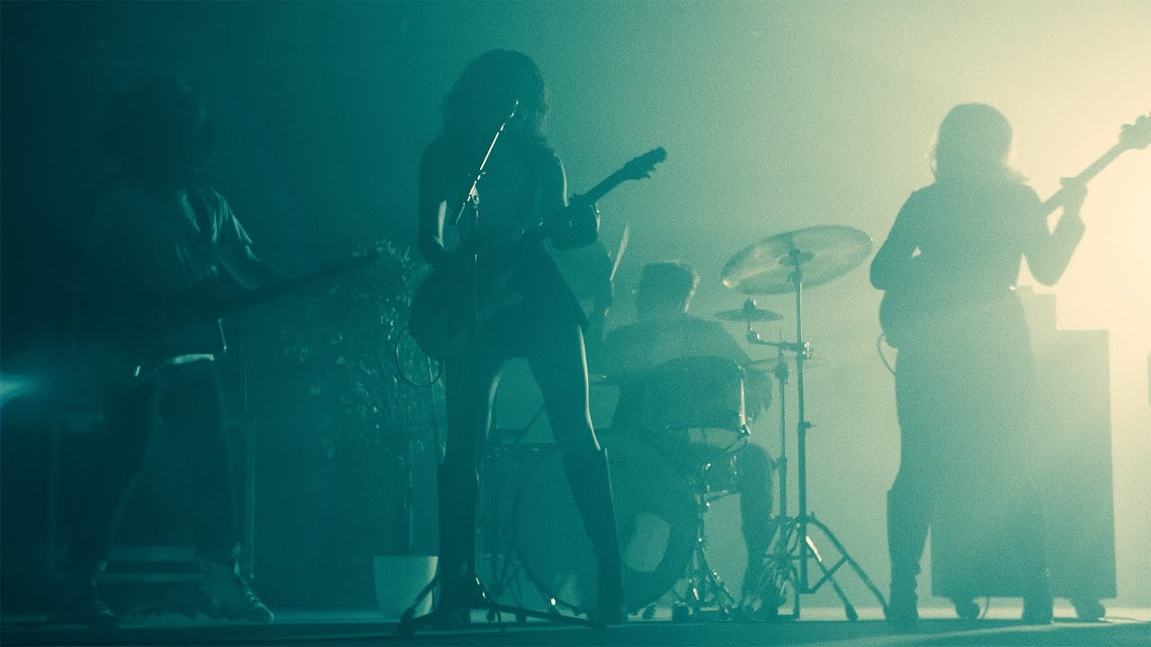 Pool Kids - "Easier Said Than Done"