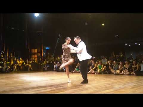 Gabriel Misse & Maru Rifourcat 2/3 İstanbul Tango Fiesta 2018